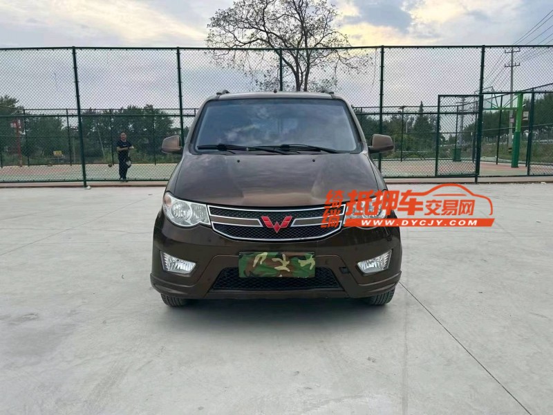 徐州18年五菱汽車榮光1