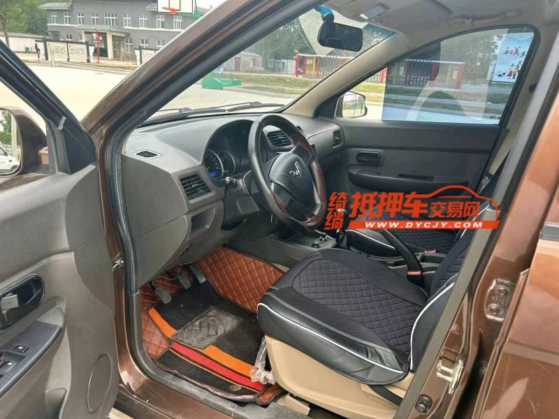 徐州18年五菱汽車榮光4