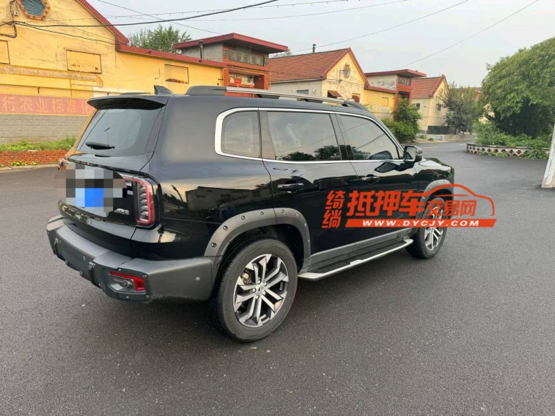 濱州22年哈弗大狗7