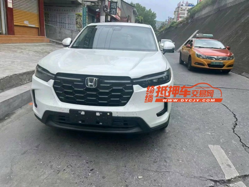 西安24年本田HRV1