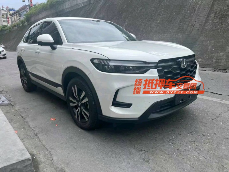 西安24年本田HRV2