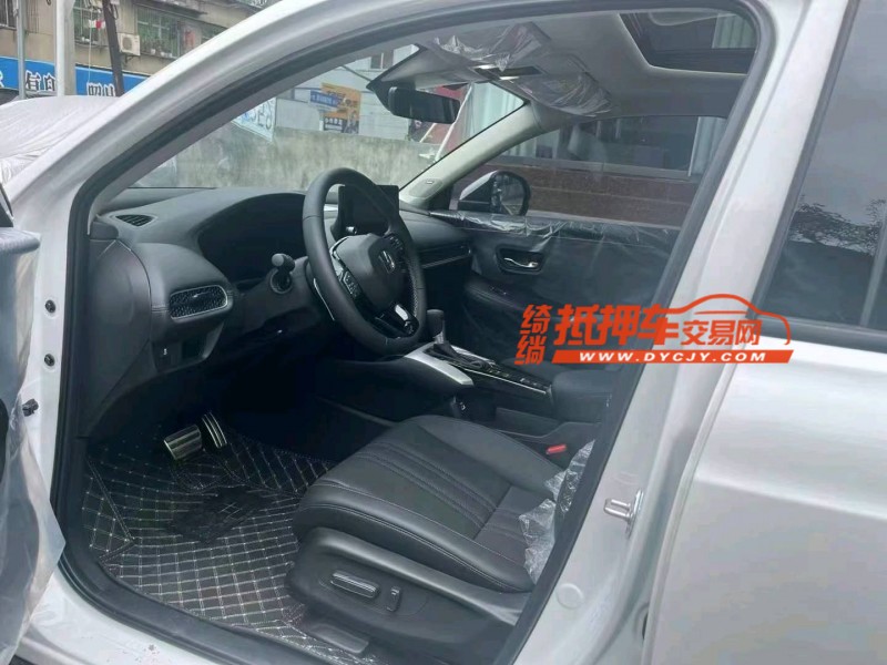 西安24年本田HRV4
