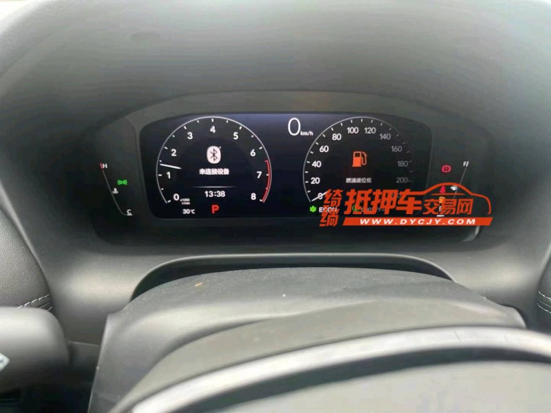 西安24年本田HRV5