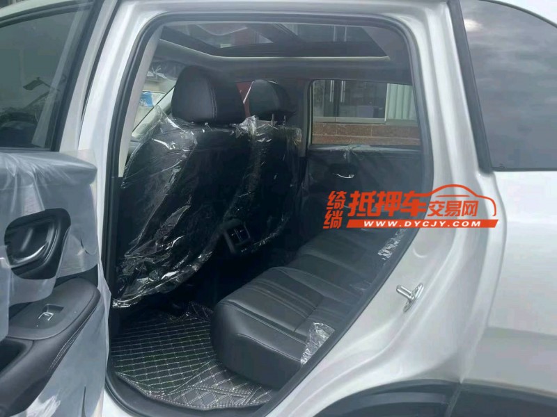 西安24年本田HRV6