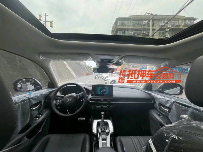 西安24年本田HRV7