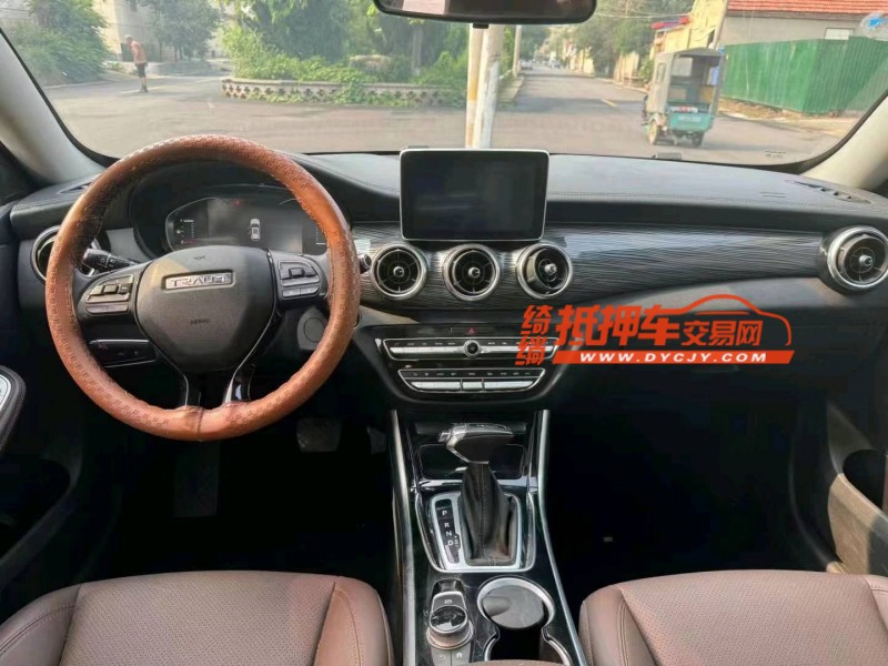 烟台19年君马汽车MEET34