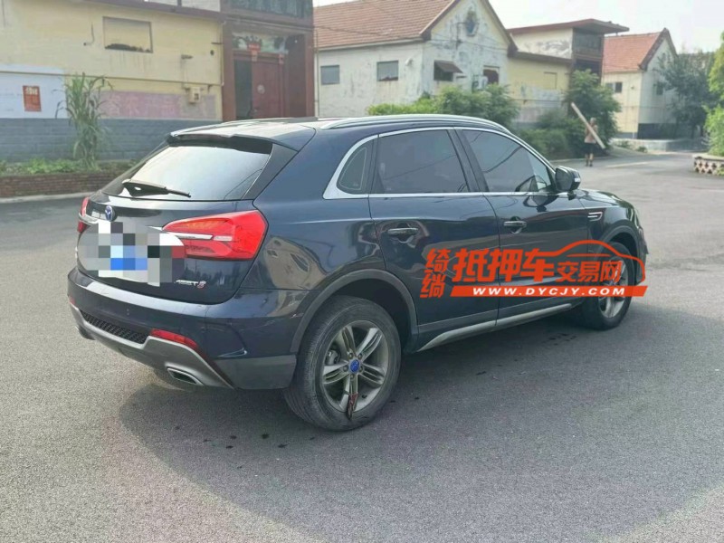 烟台19年君马汽车MEET36