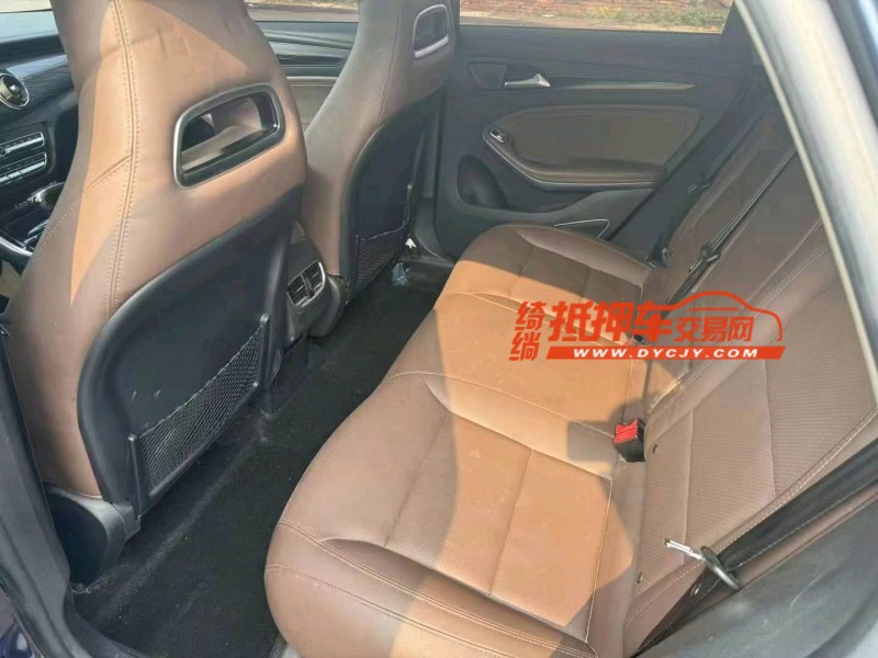 烟台19年君马汽车MEET37