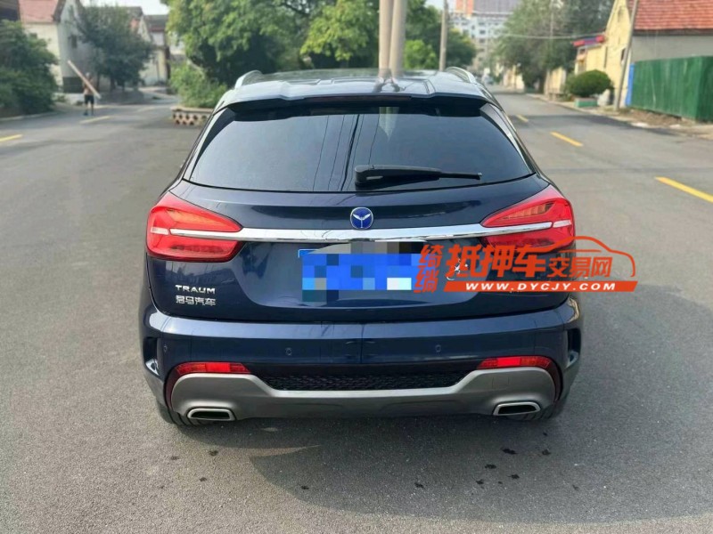 烟台19年君马汽车MEET38