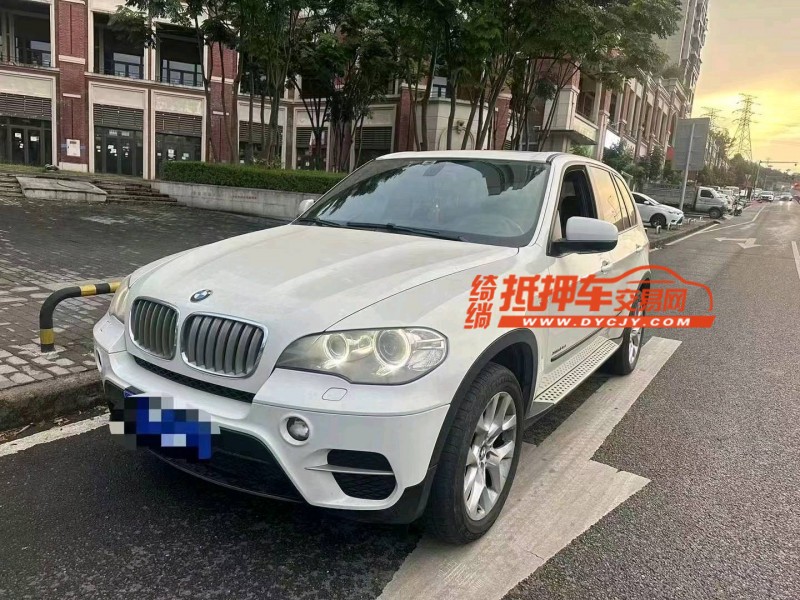 攀枝花14年寶馬X52