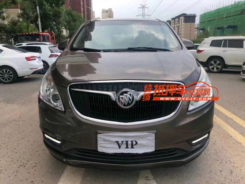 烟台17年别克GL81