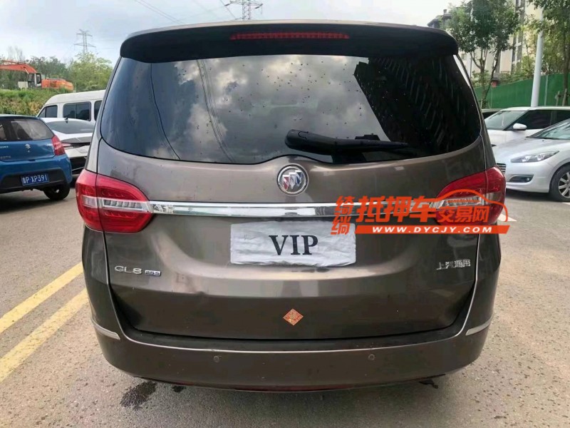 烟台17年别克GL82