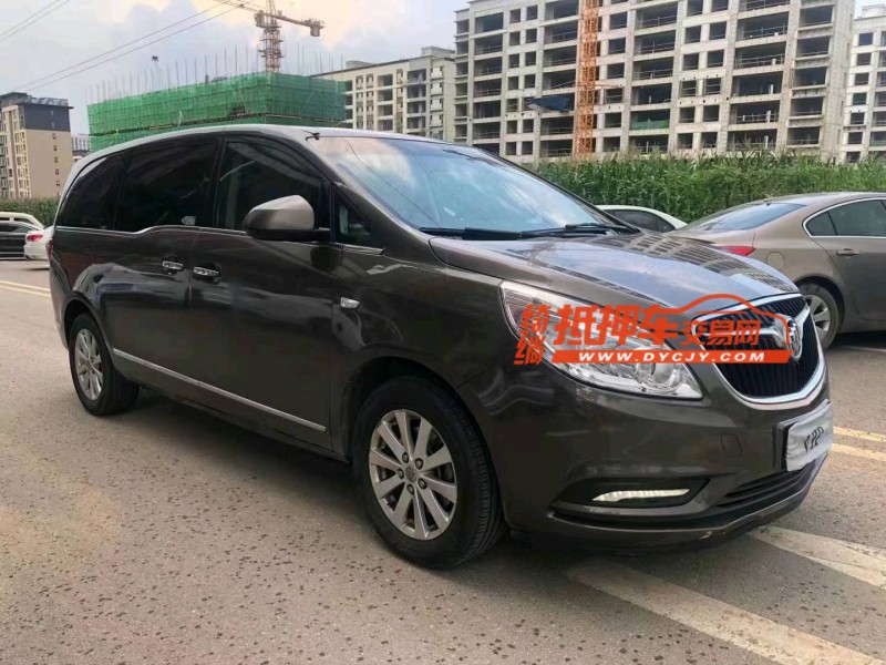 烟台17年别克GL87