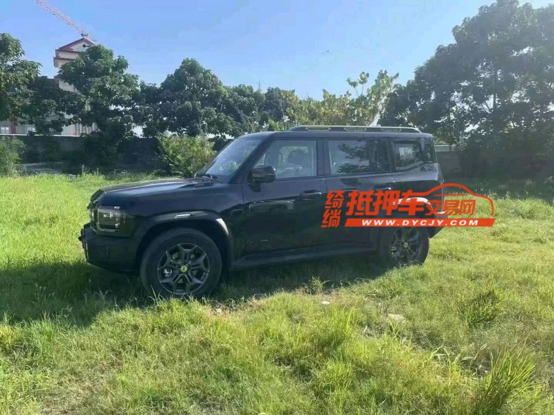 威海24年奇瑞捷途山海7