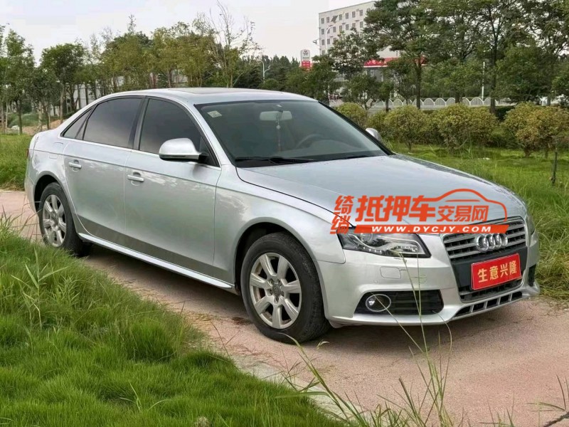 鶴壁11年奧迪A4L7