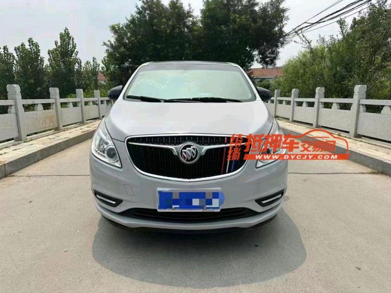 潍坊19年别克GL81