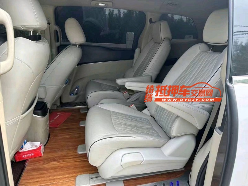 潍坊19年别克GL84