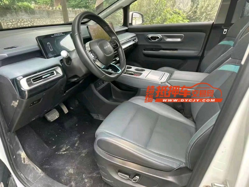 潍坊22年传祺埃安Y5