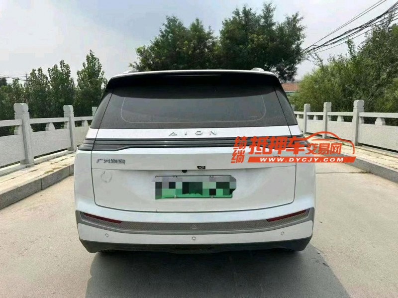 潍坊22年传祺埃安Y6