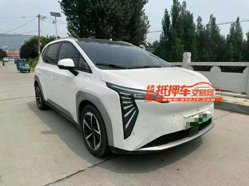 潍坊22年传祺埃安Y8