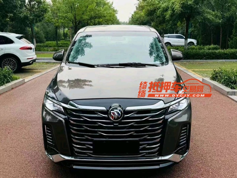 济宁24年别克GL81