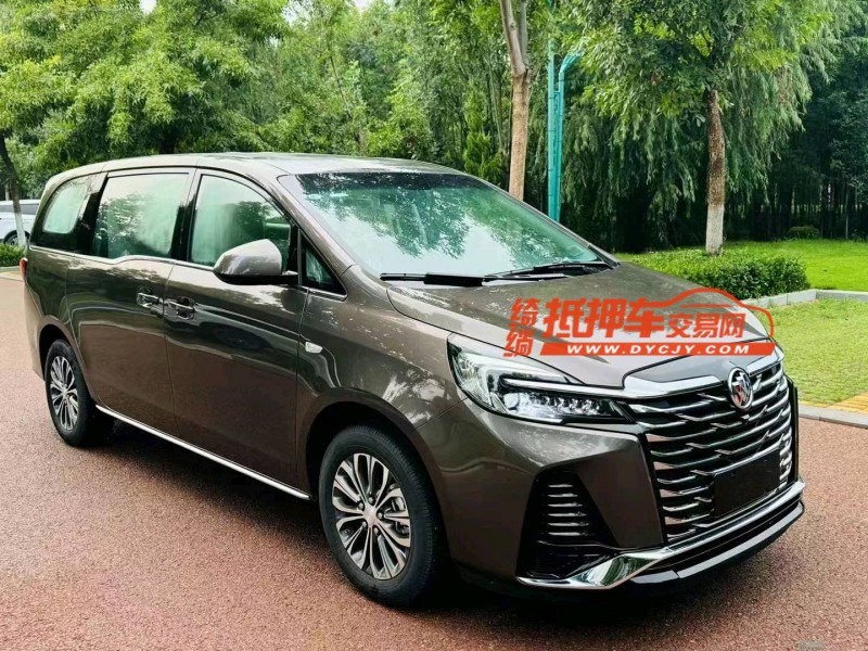 济宁24年别克GL83