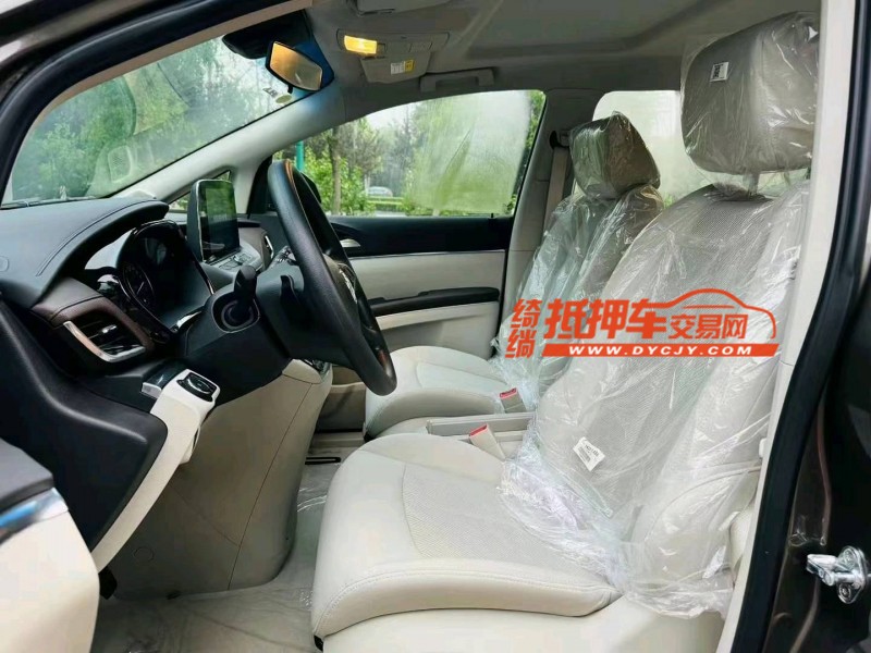 济宁24年别克GL85