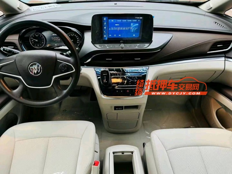 济宁24年别克GL86