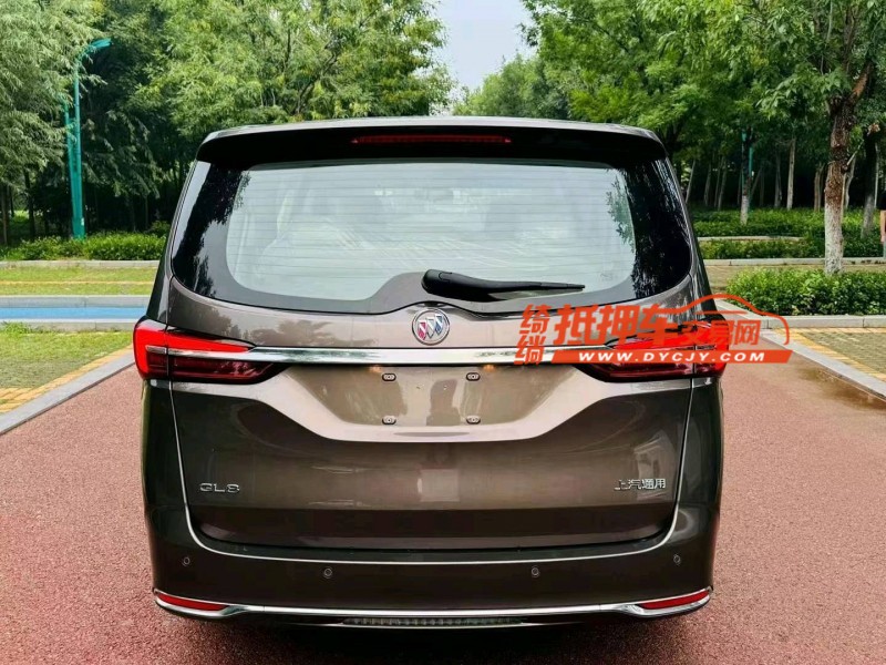 济宁24年别克GL87