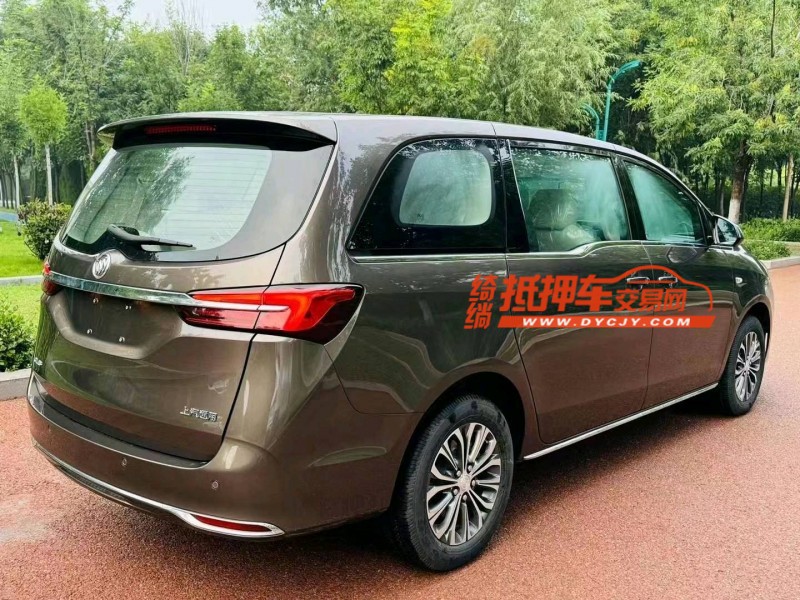 济宁24年别克GL89