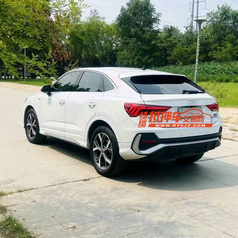 潍坊21年奥迪Q33