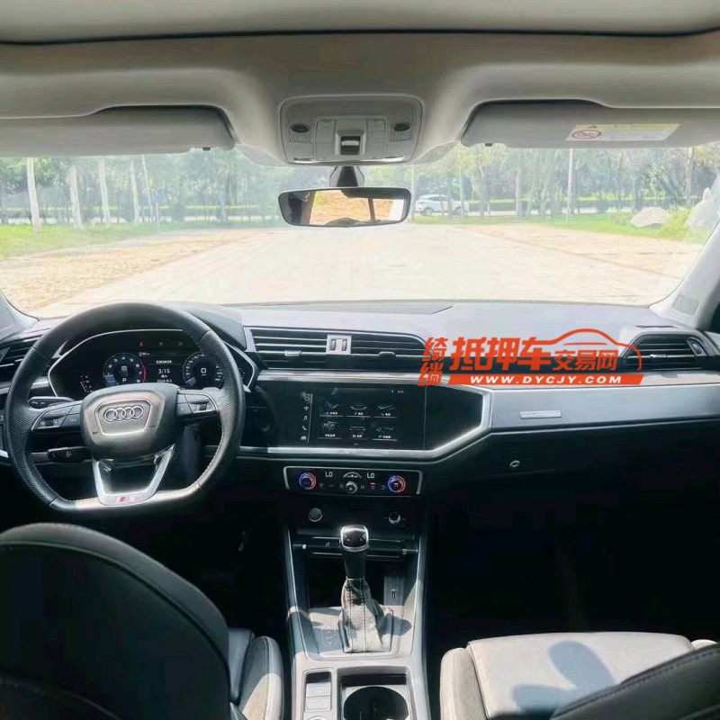 潍坊21年奥迪Q34