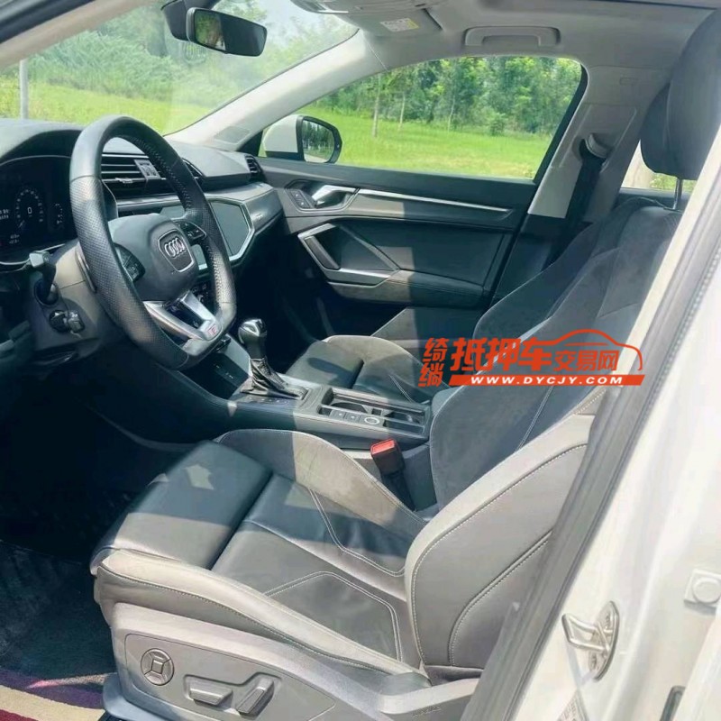 潍坊21年奥迪Q37