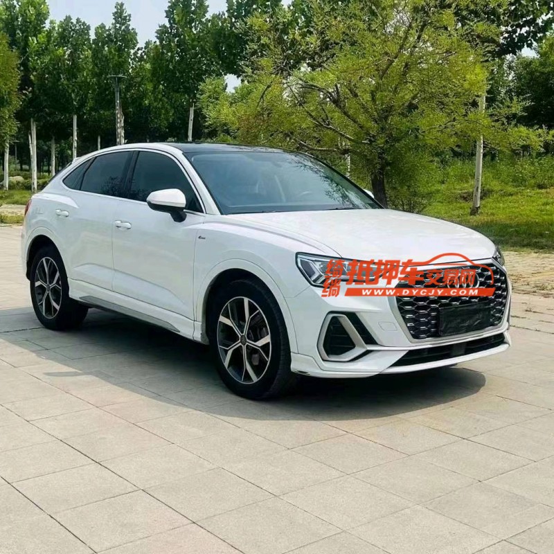 潍坊21年奥迪Q38