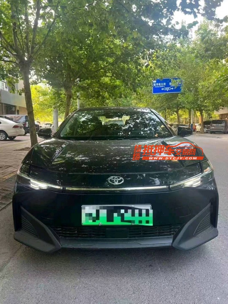 保定24年丰田BZ3Pro1