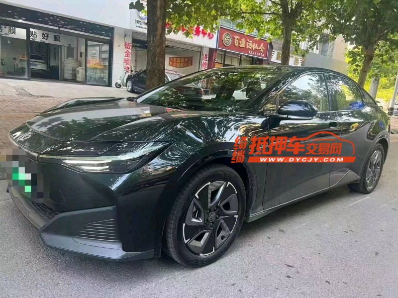 保定24年丰田BZ3Pro2