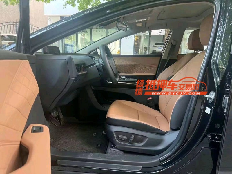 保定24年丰田BZ3Pro4