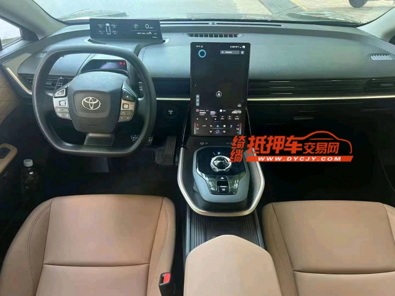 保定24年丰田BZ3Pro5