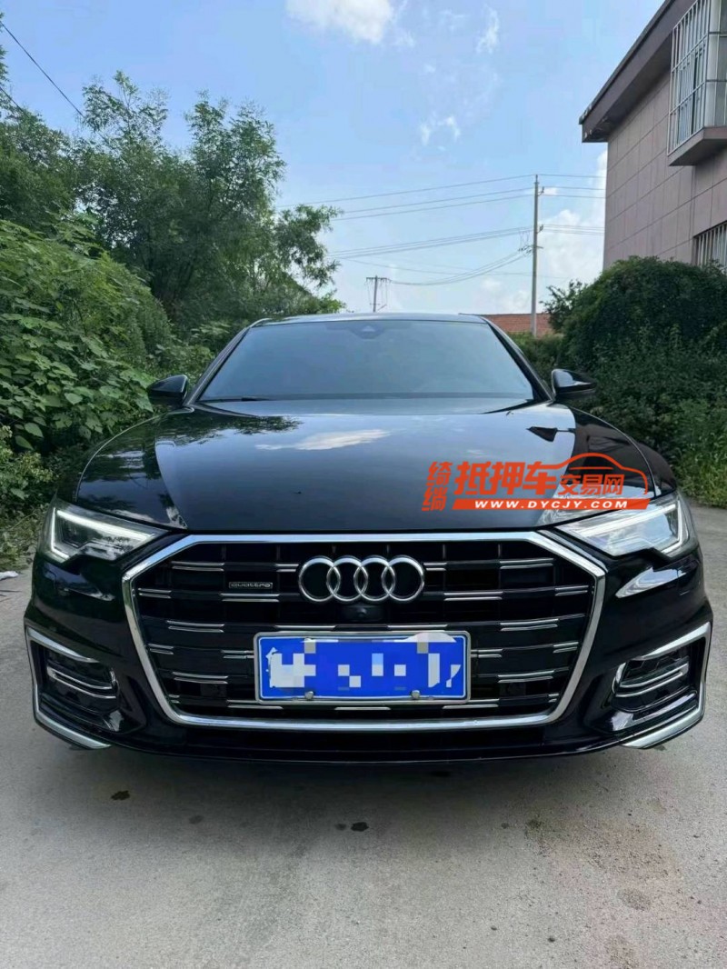烟台23年奥迪A6L1