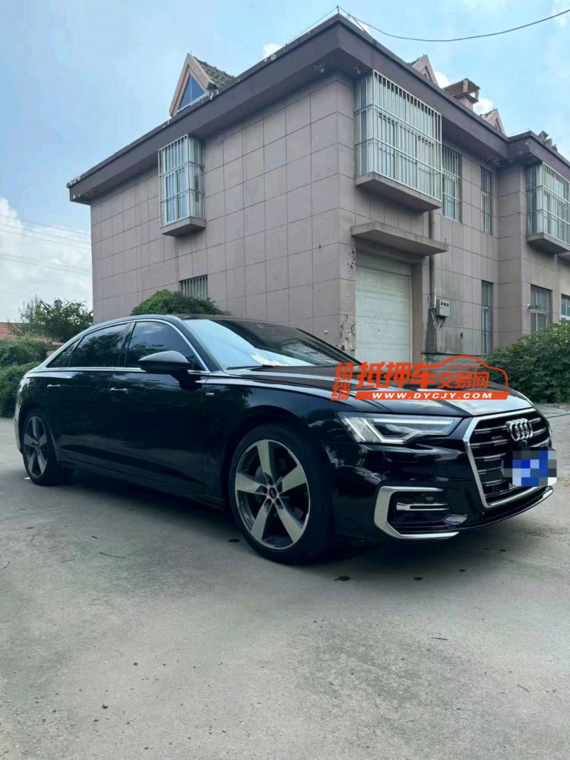 烟台23年奥迪A6L2