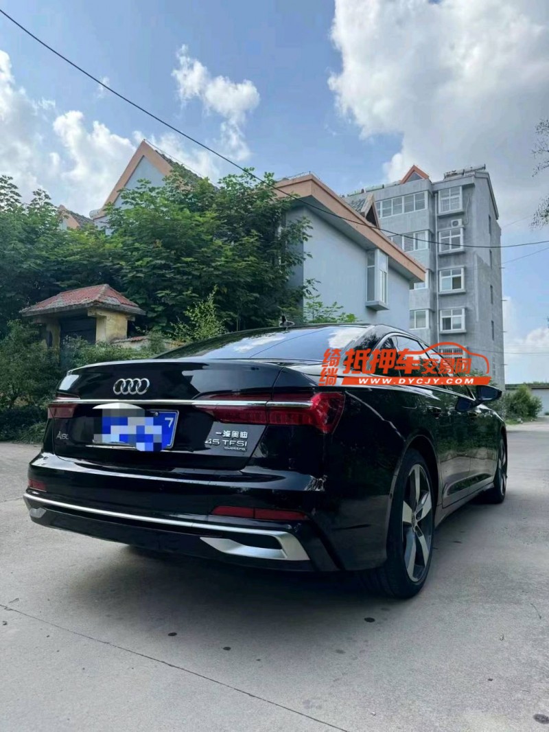 烟台23年奥迪A6L3