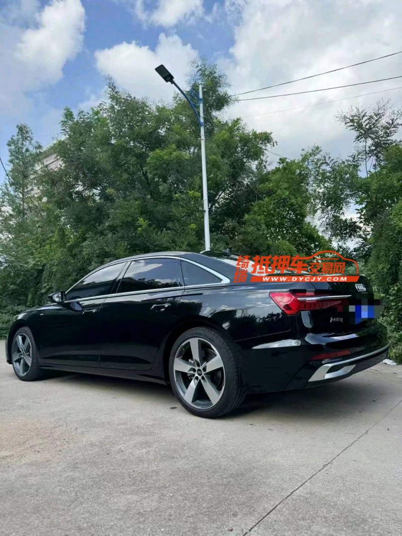 烟台23年奥迪A6L4