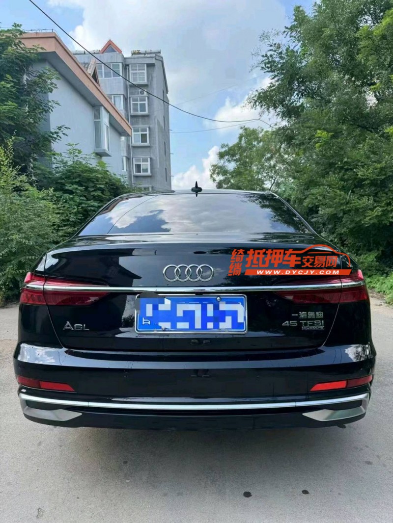 烟台23年奥迪A6L5