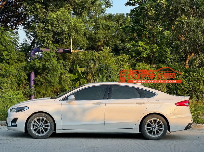 汕头19年福特蒙迪欧3