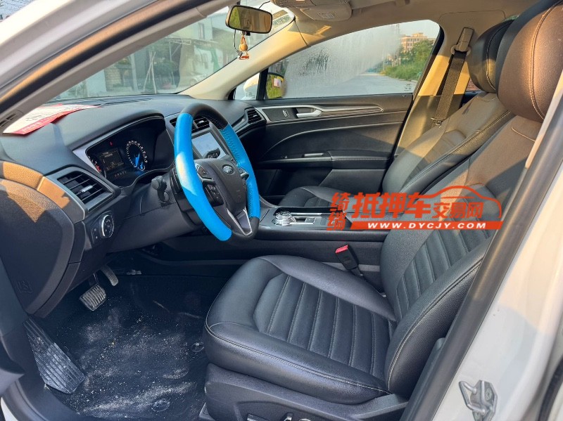 汕头19年福特蒙迪欧6