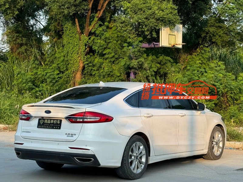 汕头19年福特蒙迪欧7