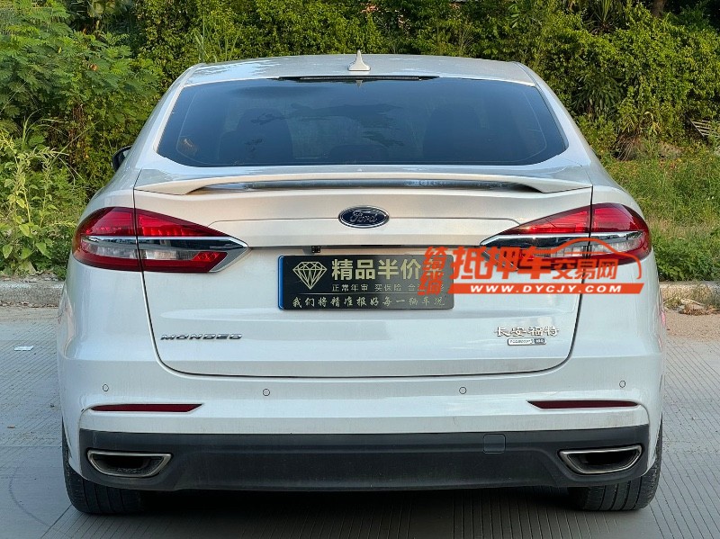 汕头19年福特蒙迪欧8