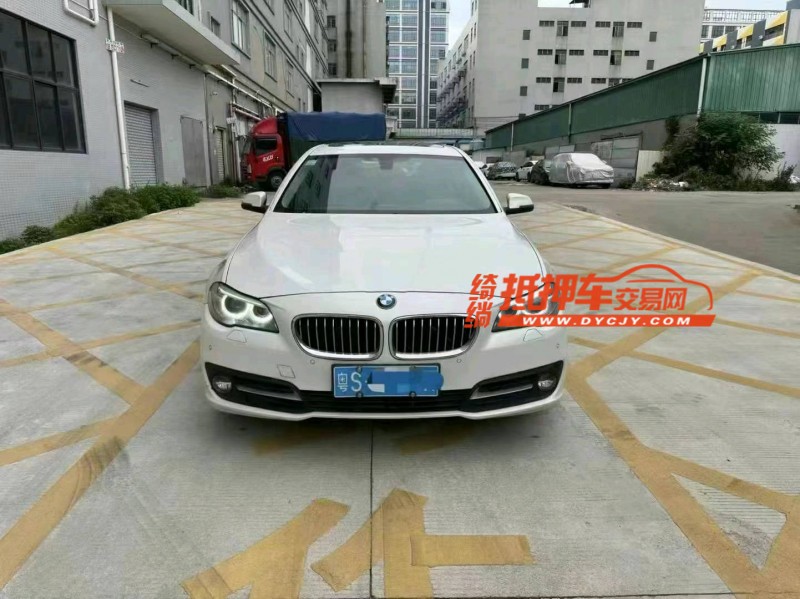 佛山16年宝马5系1