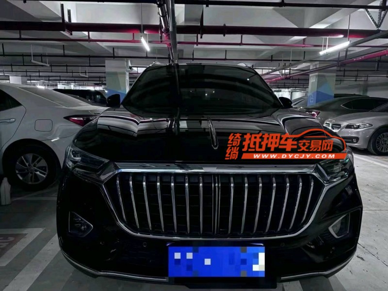 重庆20年红旗HS51
