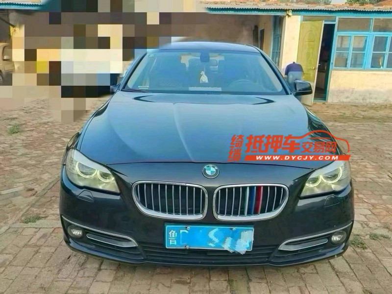 德州12年寶馬5系1